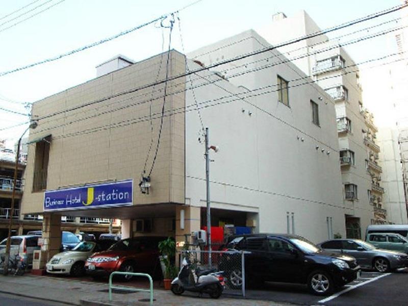 J Station Нагоя Экстерьер фото