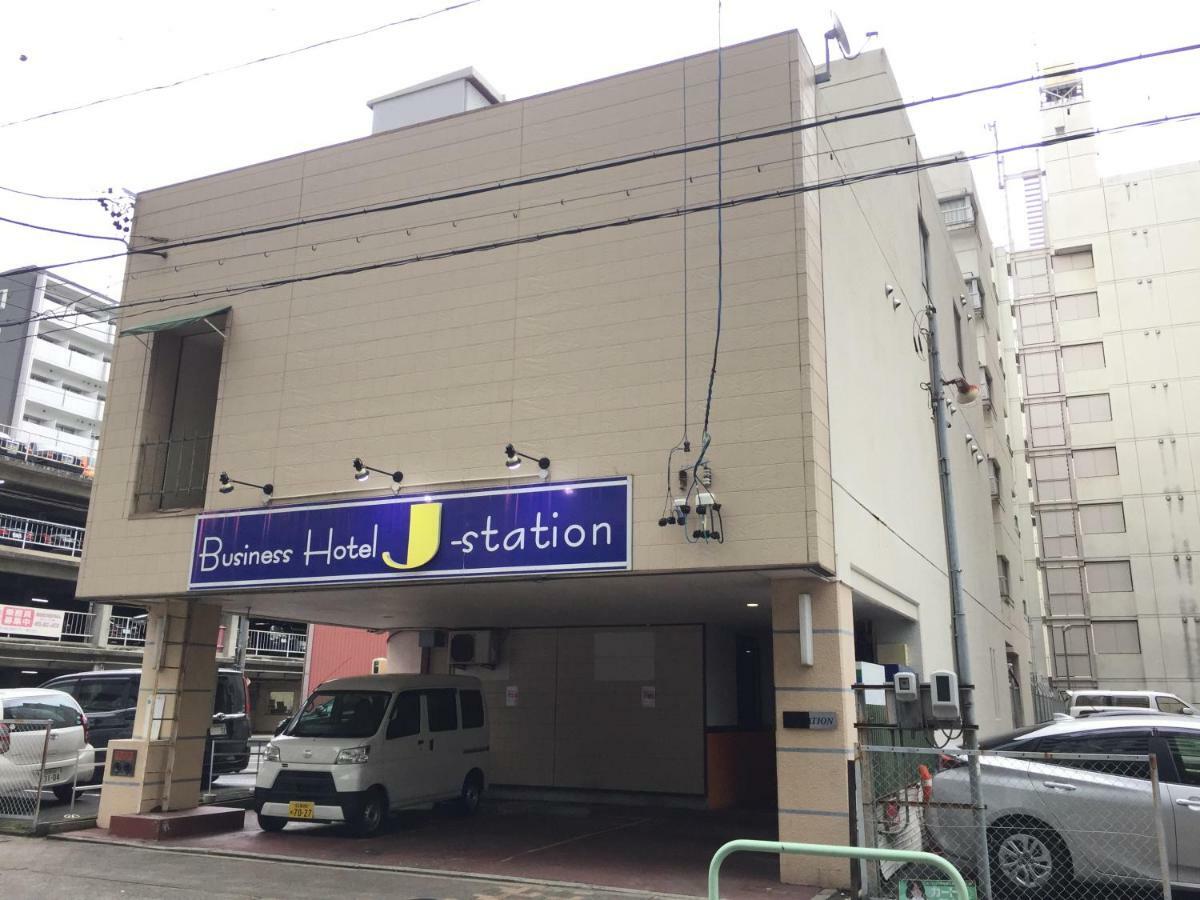 J Station Нагоя Экстерьер фото